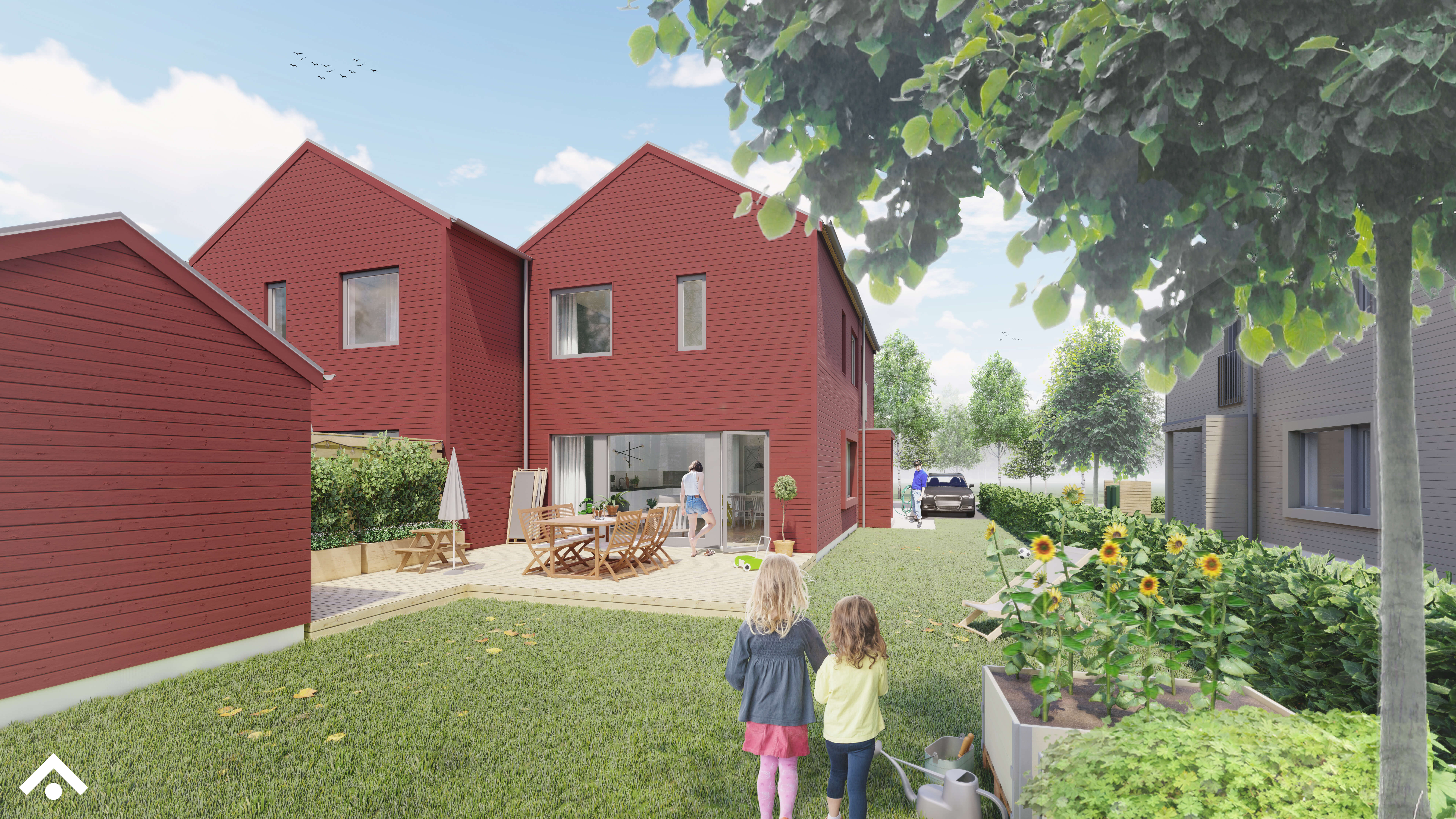 Läs mer om artikeln Vinnare av arkitekturtävlingen på Heden i Båstad​