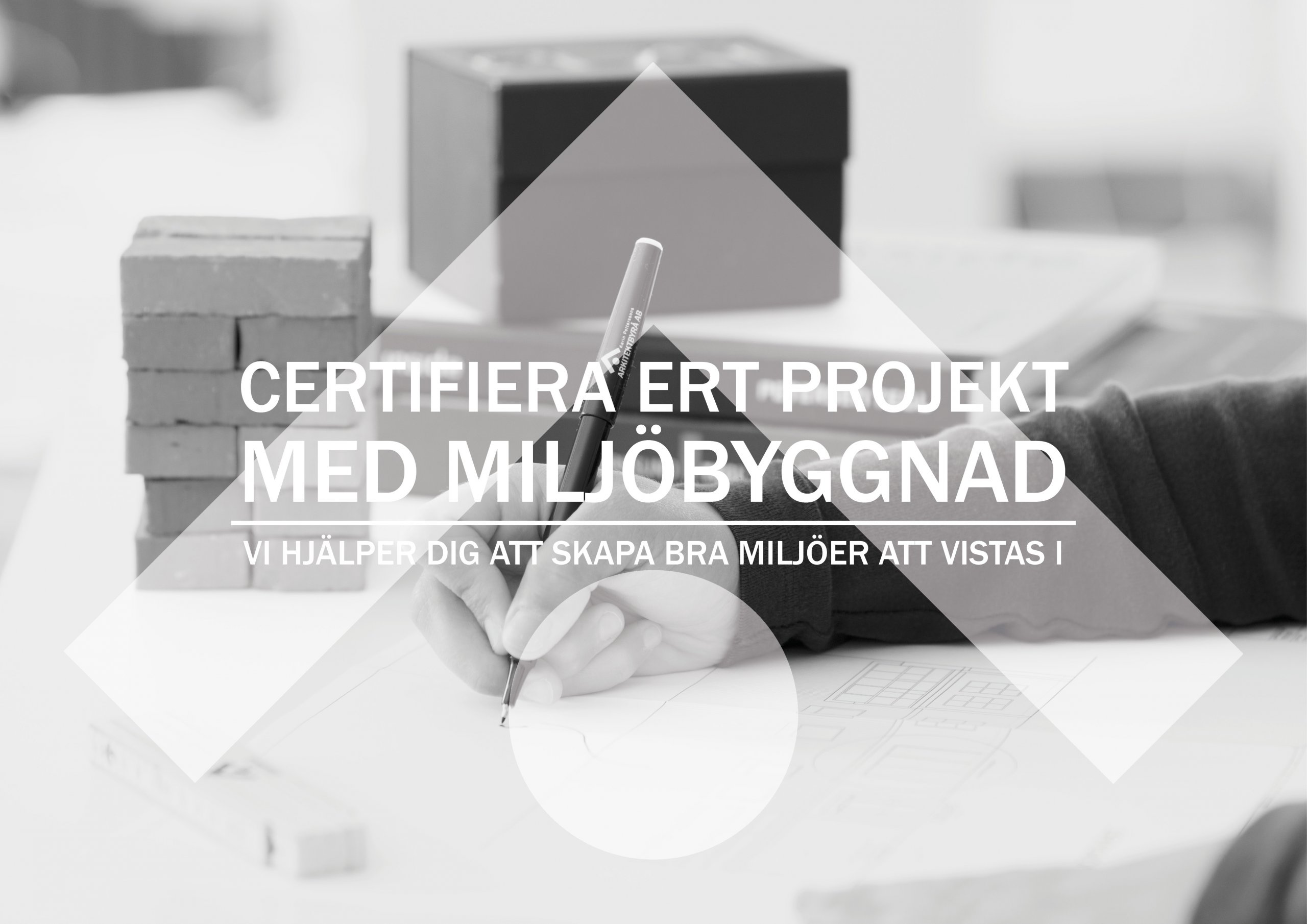 Läs mer om artikeln Nu är Fredrik certifierad miljöbyggnadssamordnare