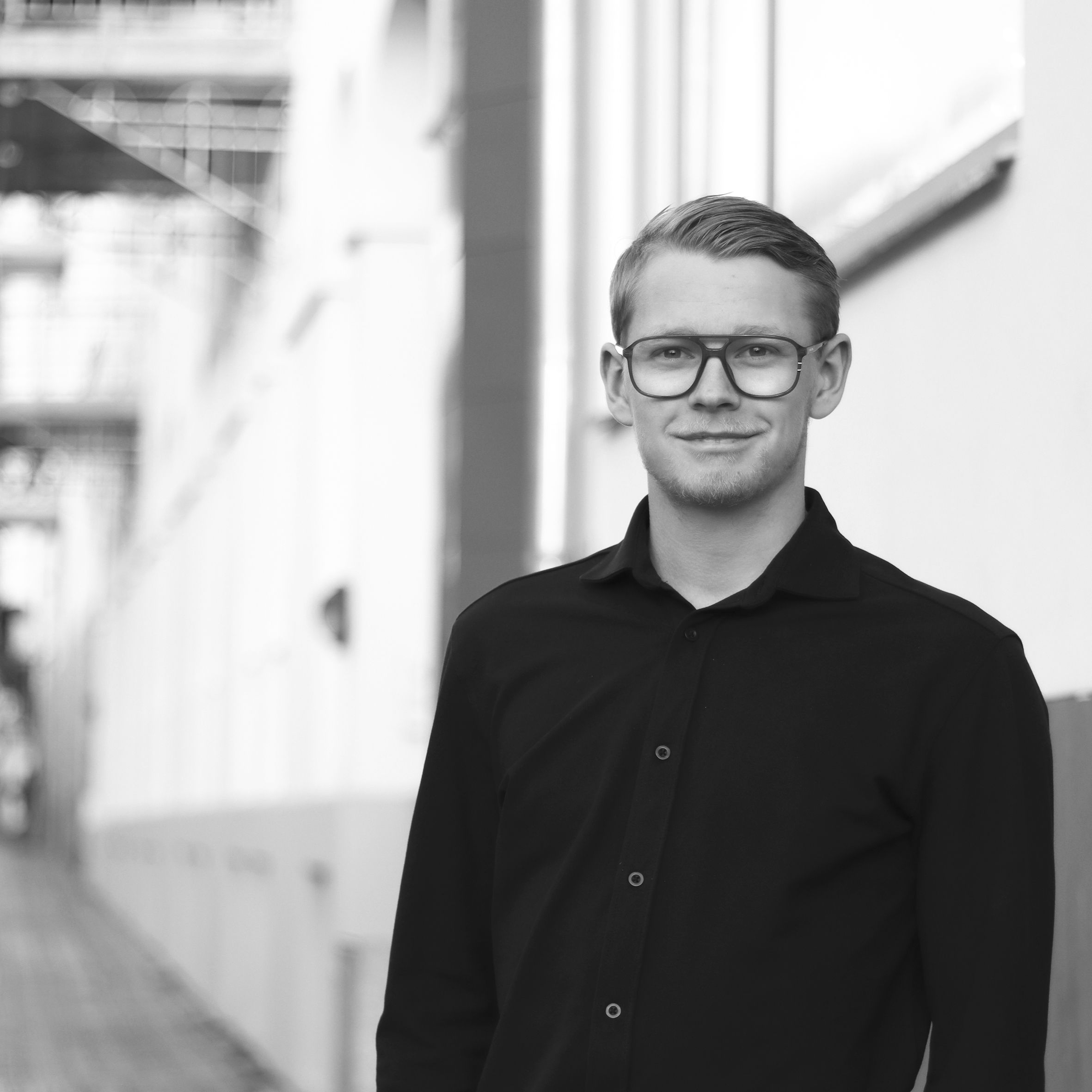 Läs mer om artikeln Elias, vår första LIA-praktikant!