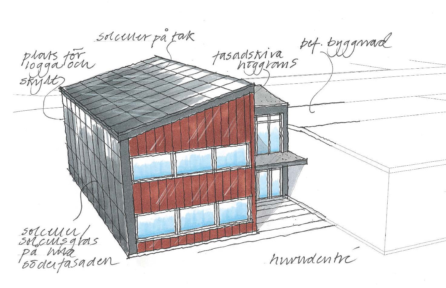 Läs mer om artikeln Höganäs Energi – Ett kontor som alstrar energi.