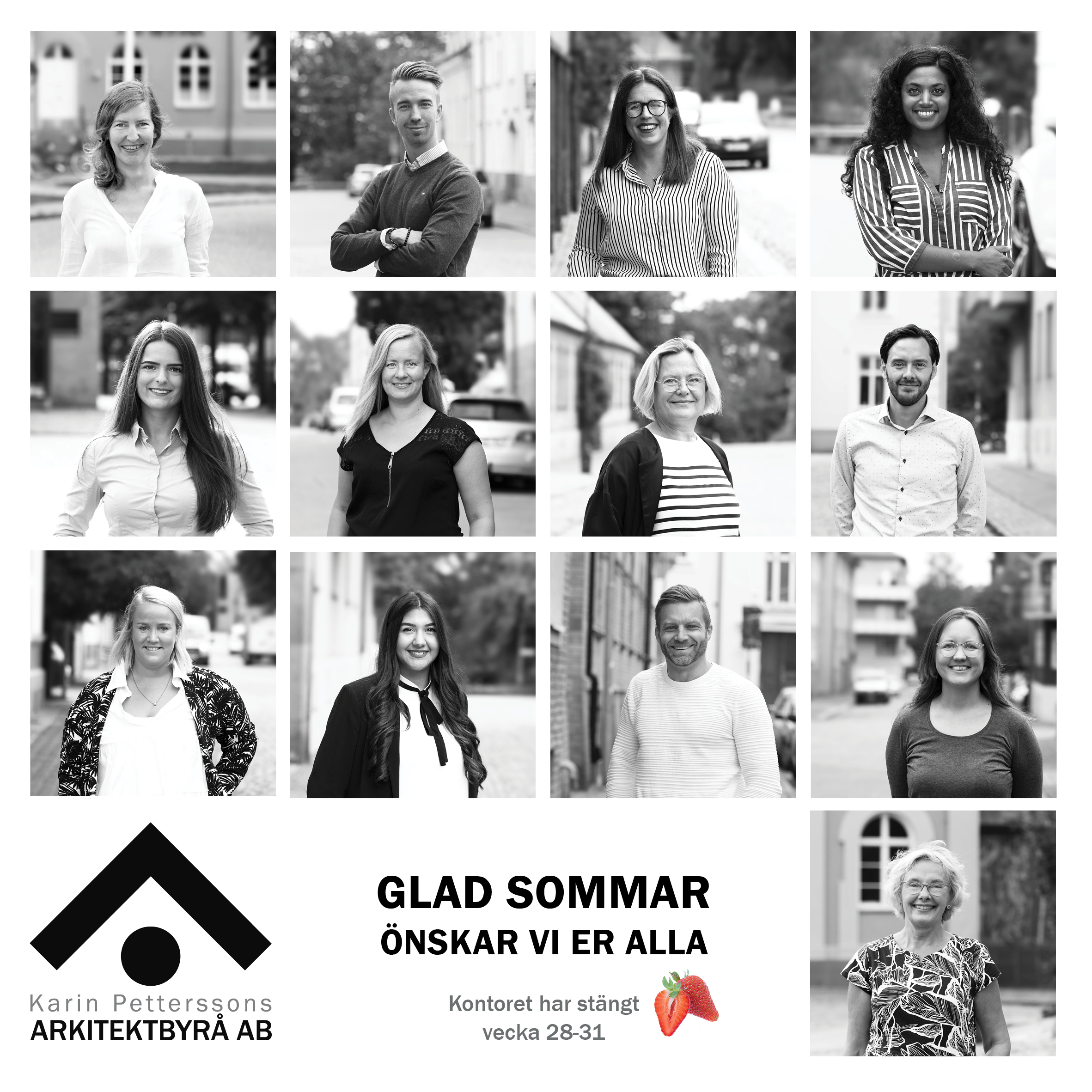 Läs mer om artikeln Glad sommar!