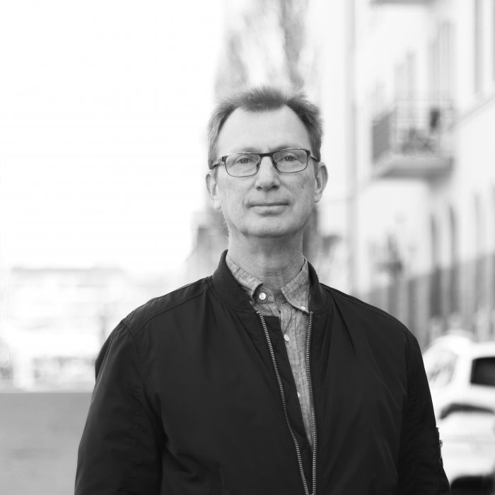 Christer Thorstensson är ny anställd hos Karin Petterssons Arkitektbyrå
